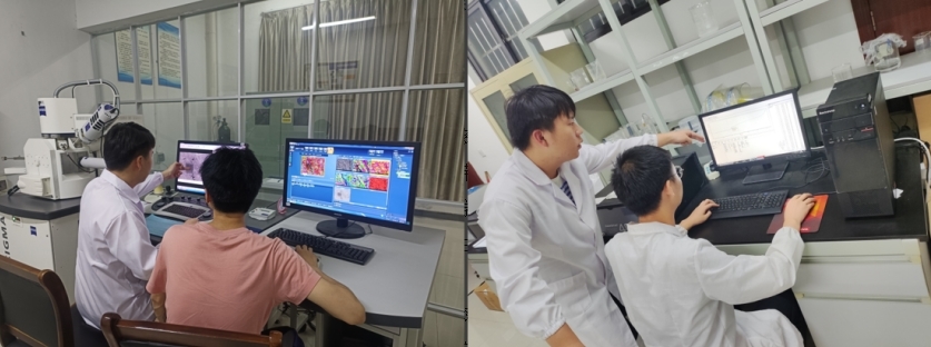 乐投网页版学子李德华:在潜心科研中开出人生绚丽之花