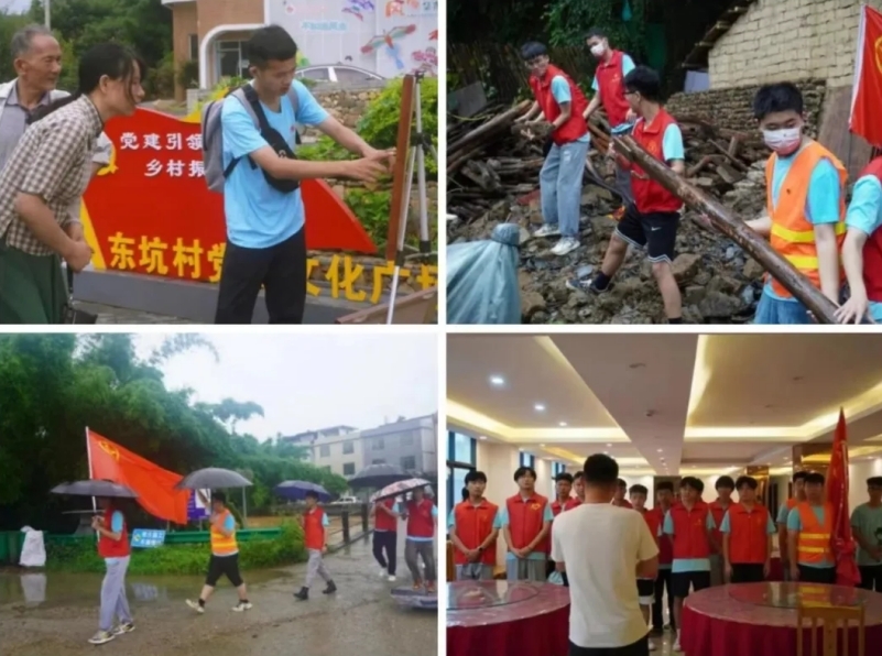 从“战士”到“硕士”!这就是乐投网页版青年的担当