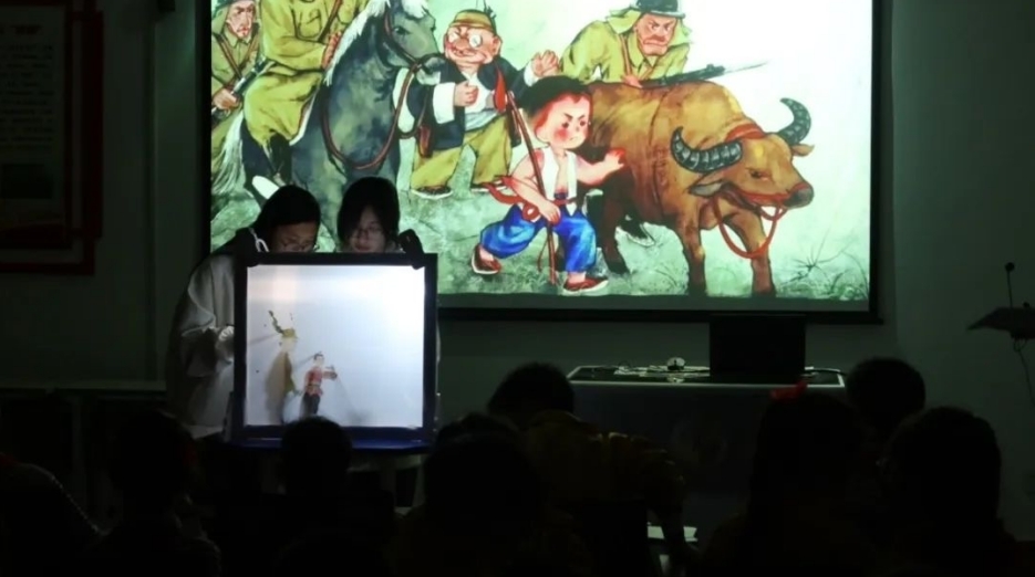 乐投网页版：双语赋能红色文化 青春力量架起国际传播桥梁